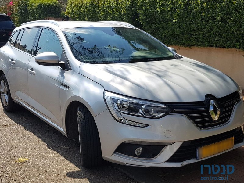 2021' Renault Megane רנו מגאן photo #3