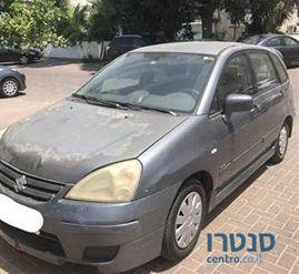 2007' Suzuki Liana סוזוקי ליאנה photo #1