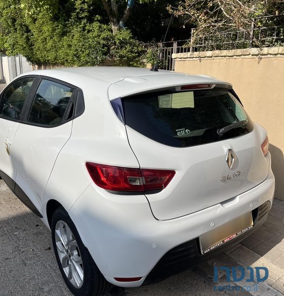 2018' Renault Clio רנו קליאו photo #1