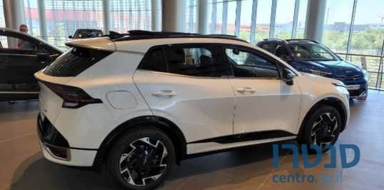 2024' Kia Sportage קיה ספורטז' photo #2