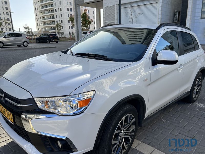 2019' Mitsubishi ASX מיצובישי photo #2