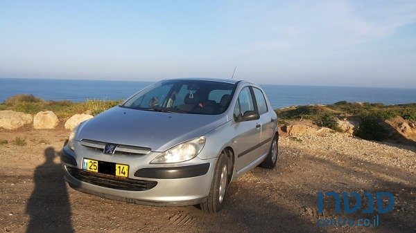 2006' Peugeot 307 photo #1
