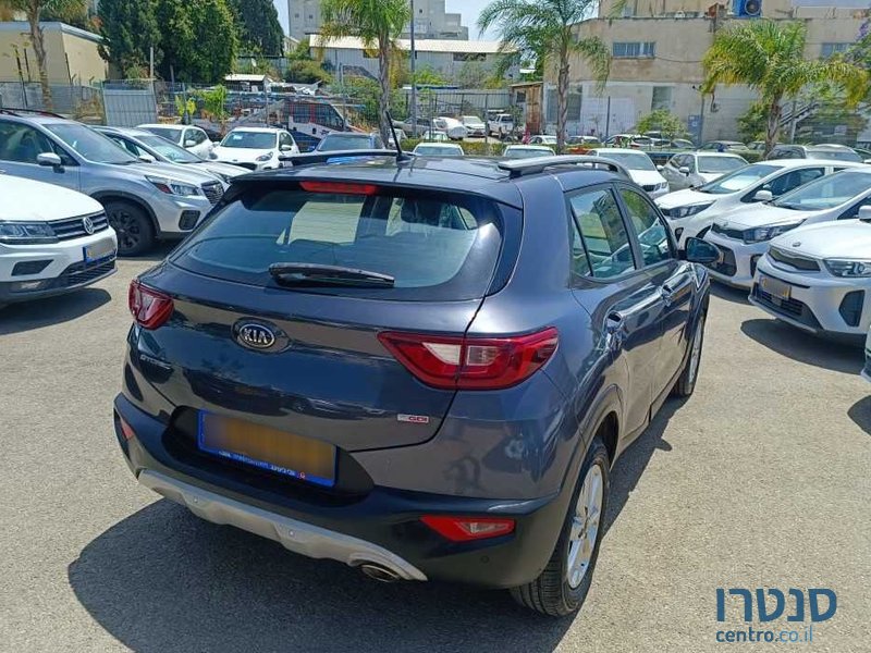 2020' Kia Stonic קיה סטוניק photo #4