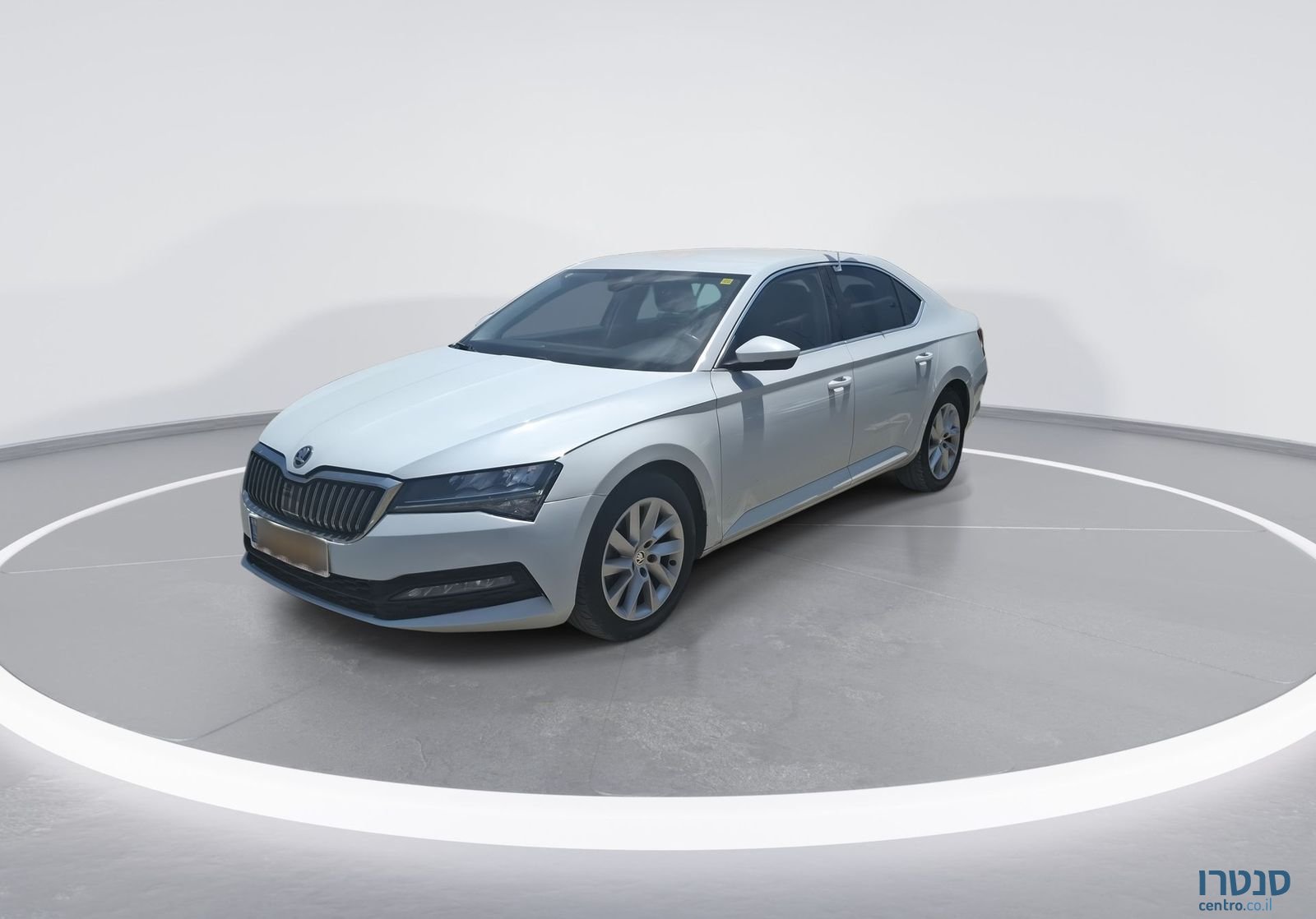 2021' Skoda Superb סקודה סופרב photo #5
