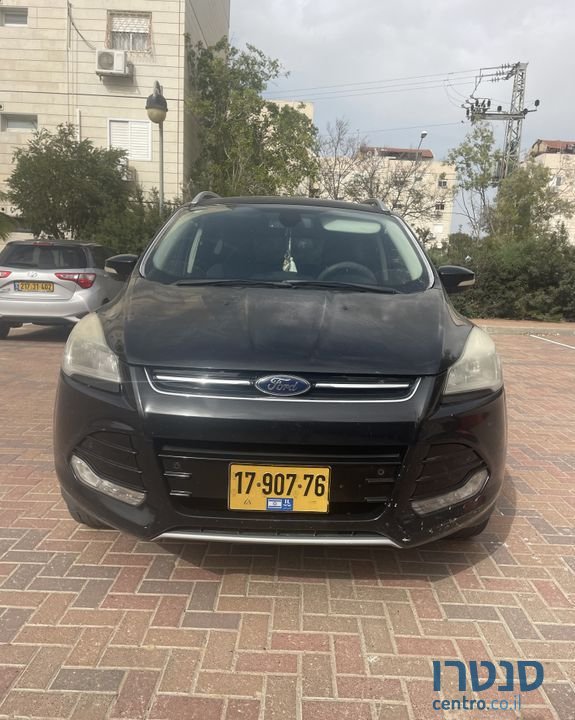 2013' Ford Kuga פורד קוגה photo #2