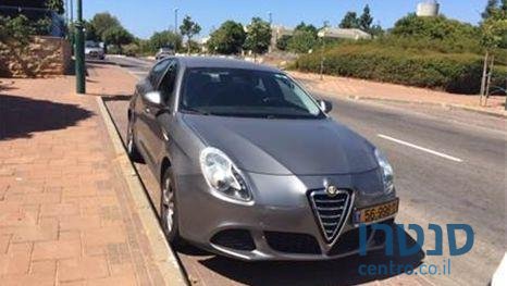 2013' Alfa Romeo Giulia אלפא רומאו ג'וליה photo #1