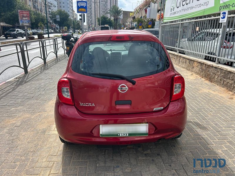 2018' Nissan Micra photo #5