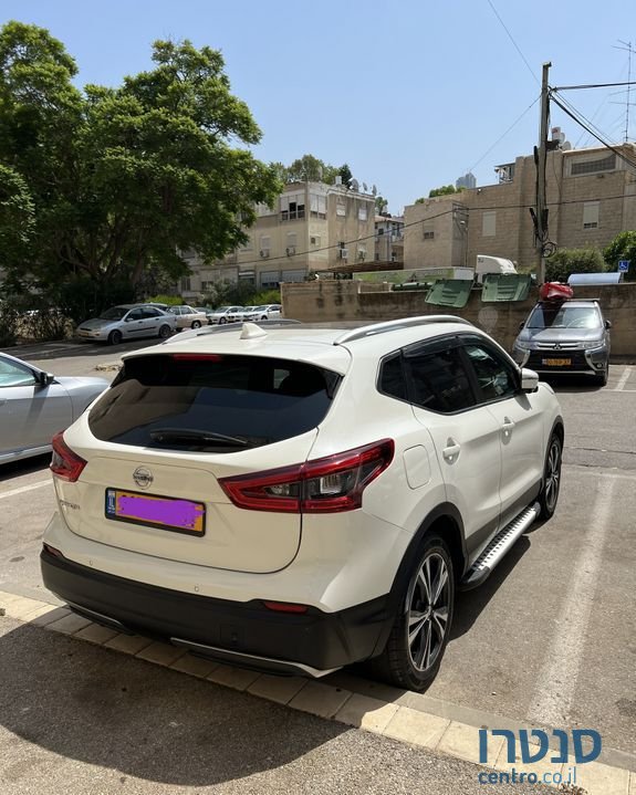 2018' Nissan Qashqai ניסאן קשקאי photo #4