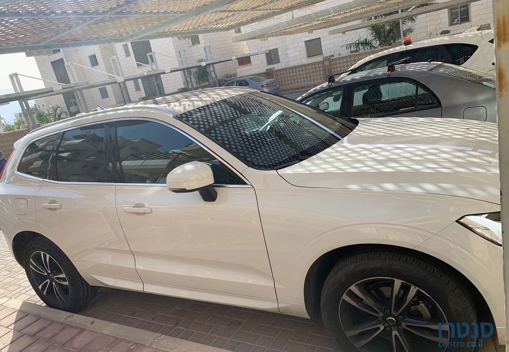 2021' Volvo XC60 וולוו photo #1