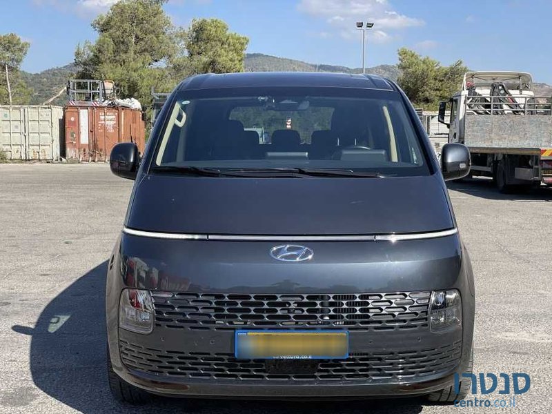 2023' Hyundai Staria יונדאי סטאריה photo #2