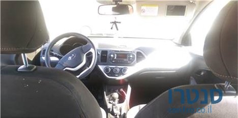 2013' Kia Picanto photo #4