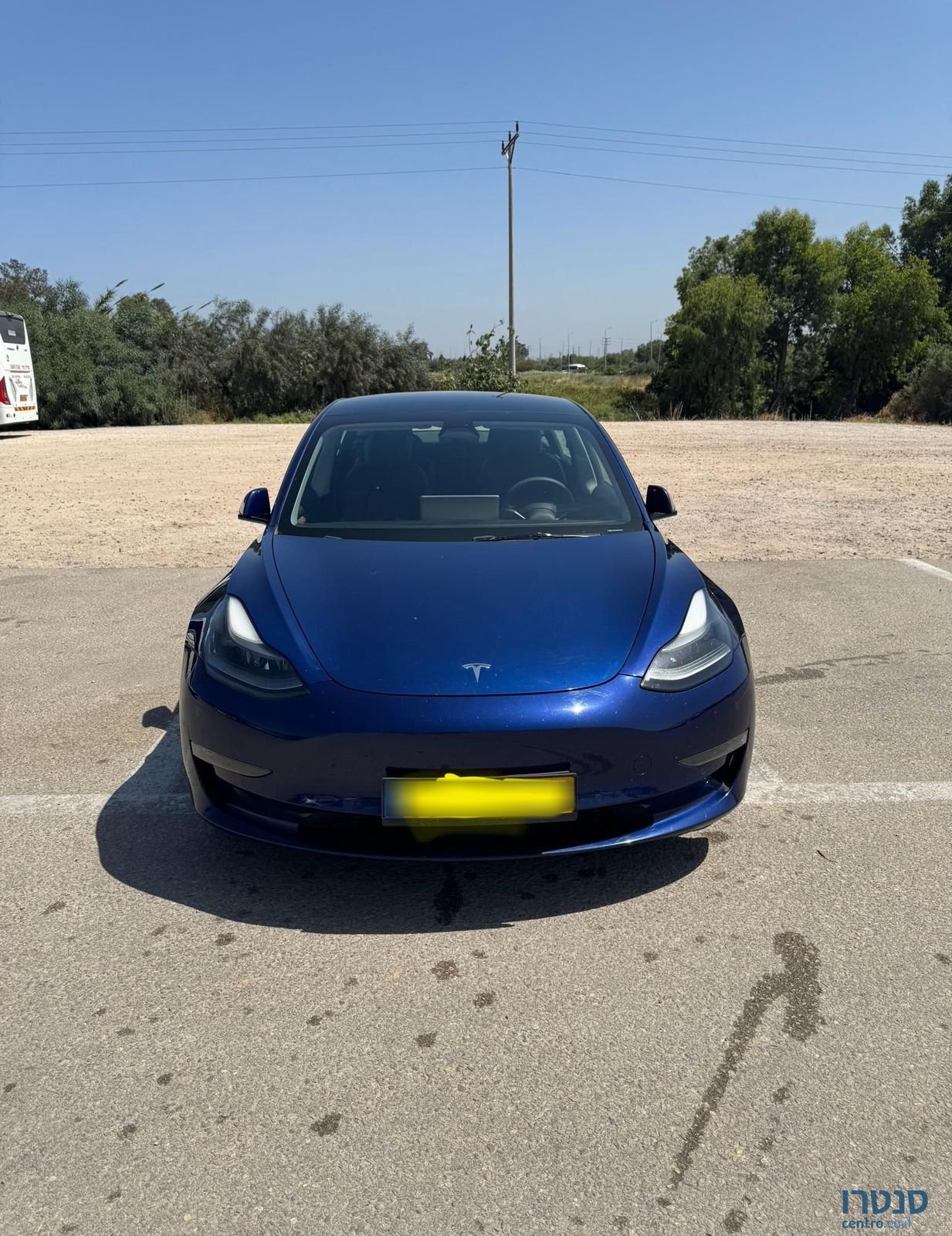 2021' Tesla Model 3 טסלה מודל photo #3