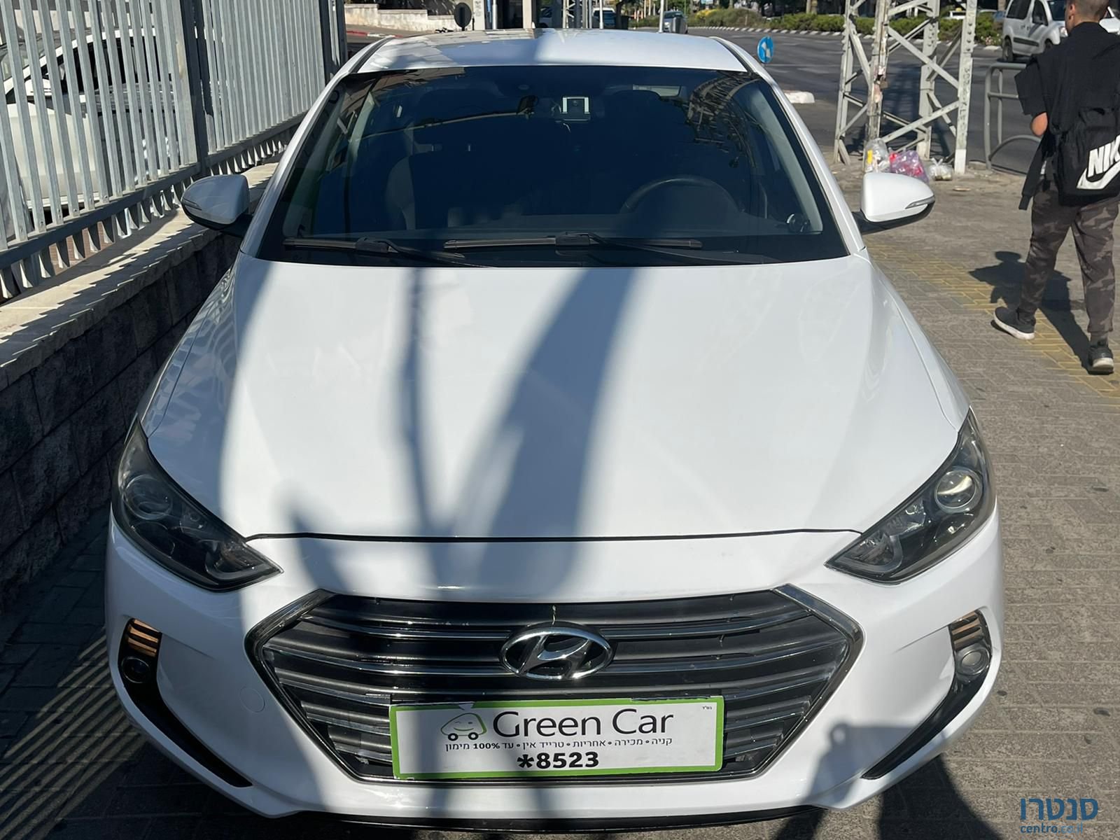 2017' Hyundai Elantra יונדאי אלנטרה photo #1