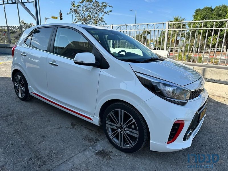 2020' Kia Picanto קיה פיקנטו photo #2