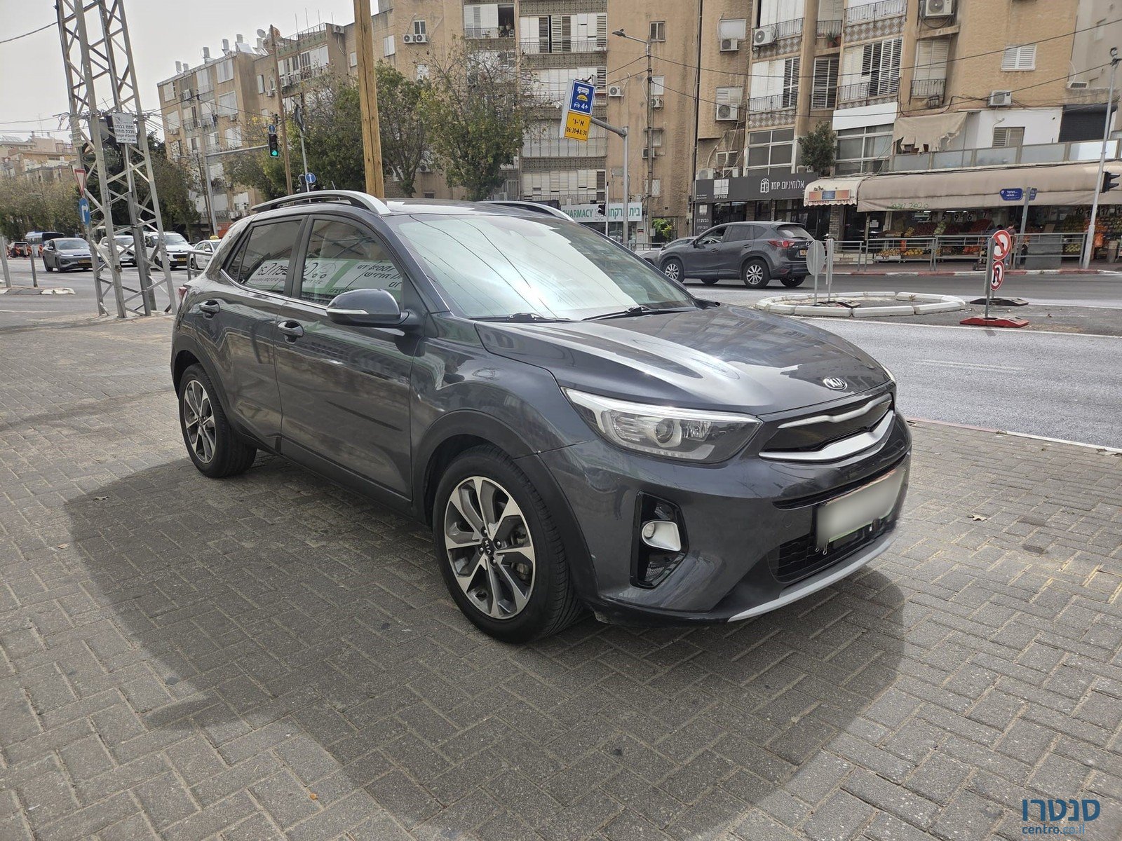 2019' Kia Stonic photo #6