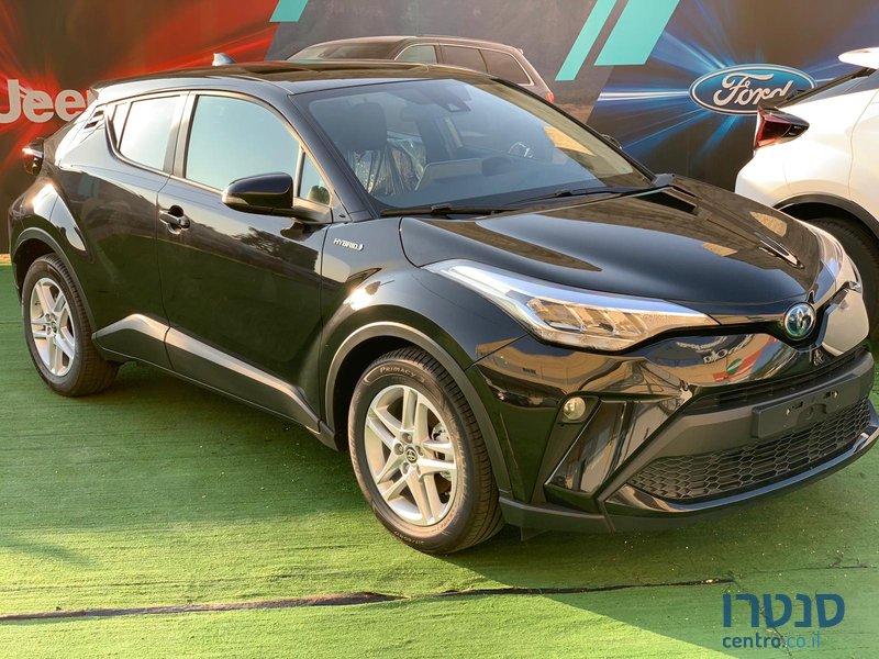 2020' Toyota C-hr Flame-Passion photo #2
