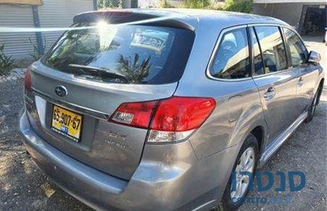 2010' Subaru B4 סובארו photo #2