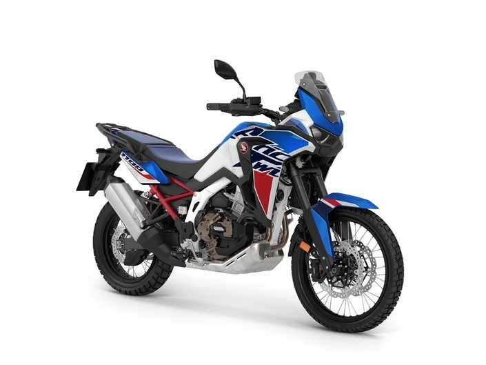 Honda Releases 2023 Africa Twin With New Liveries In Europe