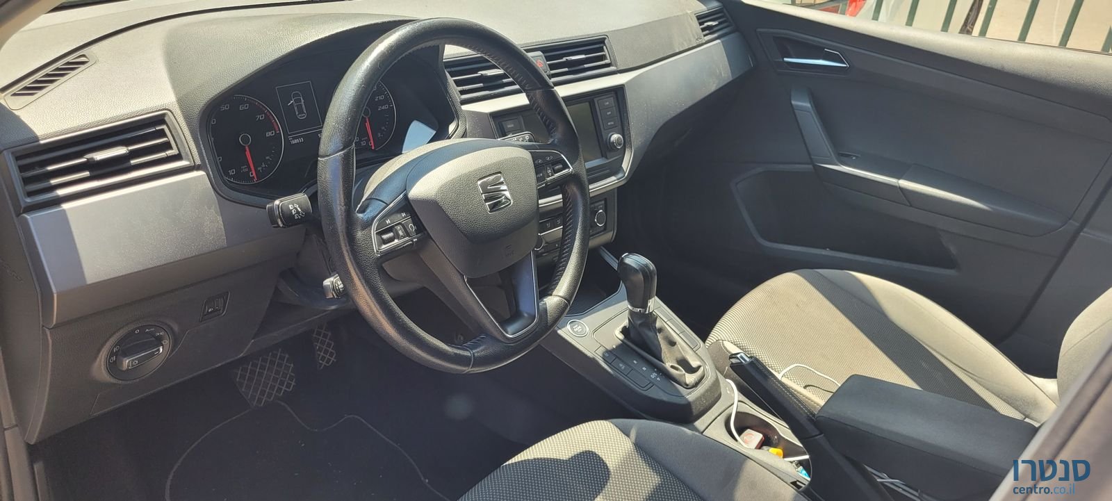 2019' SEAT Ibiza סיאט איביזה photo #6