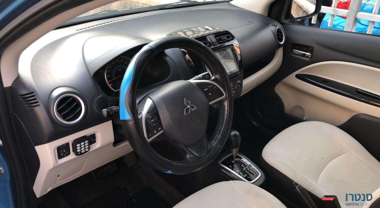 2015' Mitsubishi Space Star מיצובישי ספייס סטאר photo #3