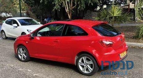 2013' SEAT Ibiza סיאטא יביזה photo #1
