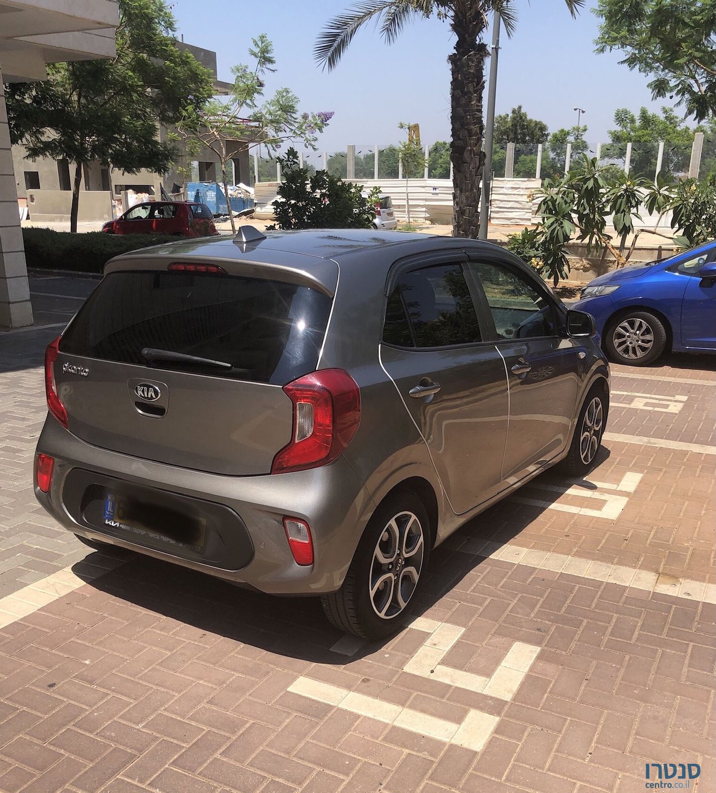2017' Kia Picanto קיה פיקנטו photo #3
