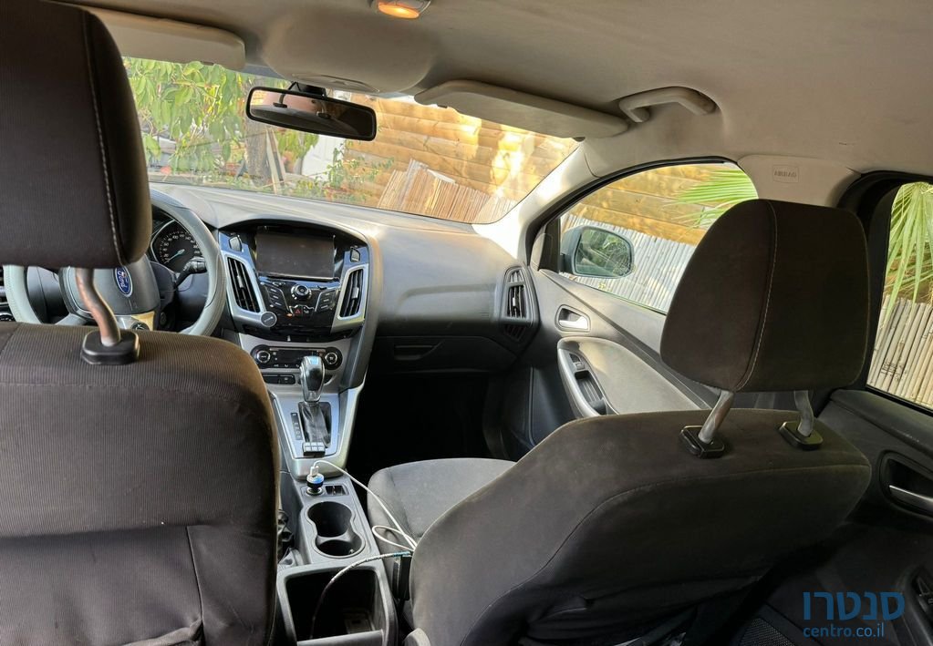 2014' Ford Focus פורד פוקוס photo #5