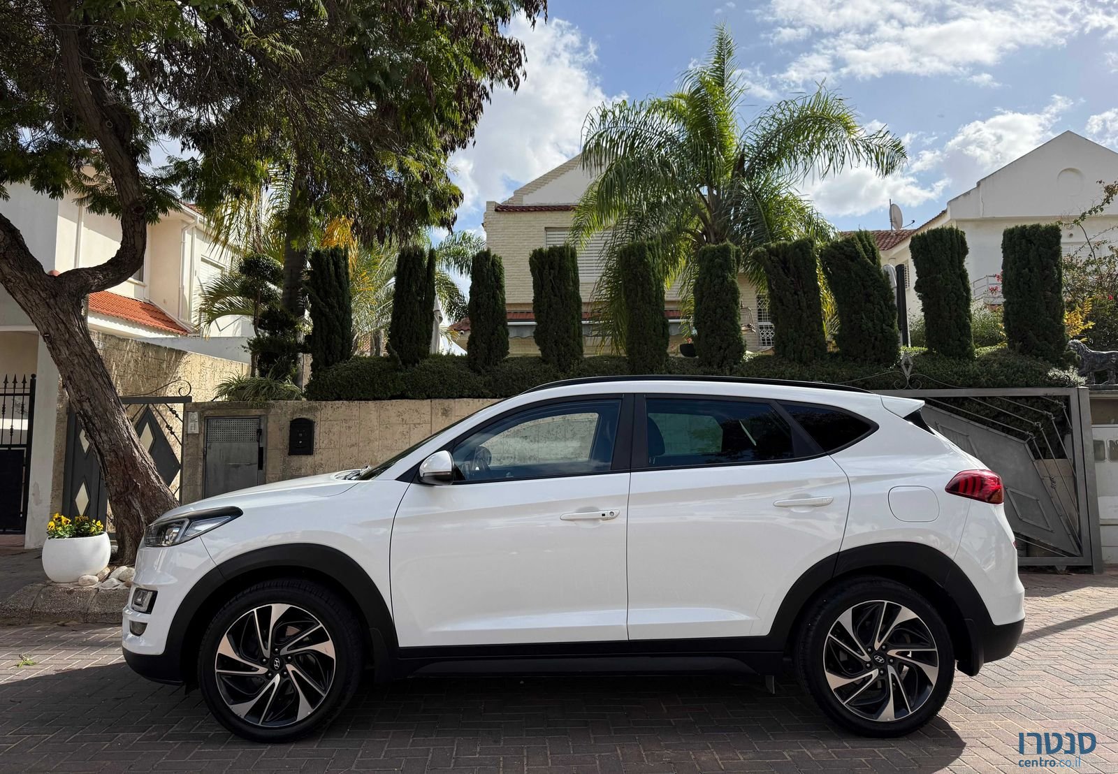 2020' Hyundai Tucson יונדאי טוסון photo #3