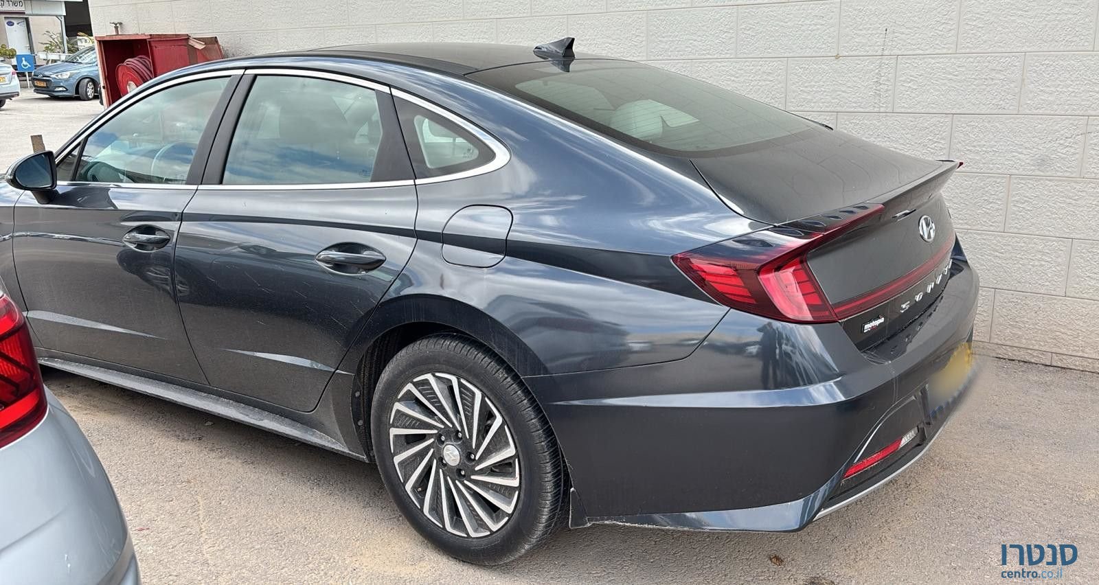 2022' Hyundai Sonata יונדאי סונטה photo #6