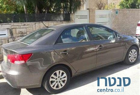 2012' Kia Forte Lx photo #1