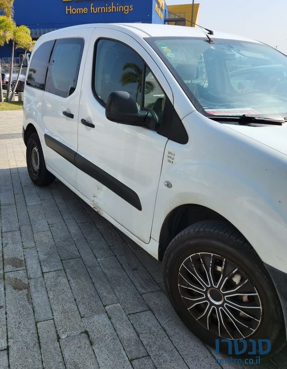 2019' Citroen Berlingo סיטרואן ברלינגו photo #4