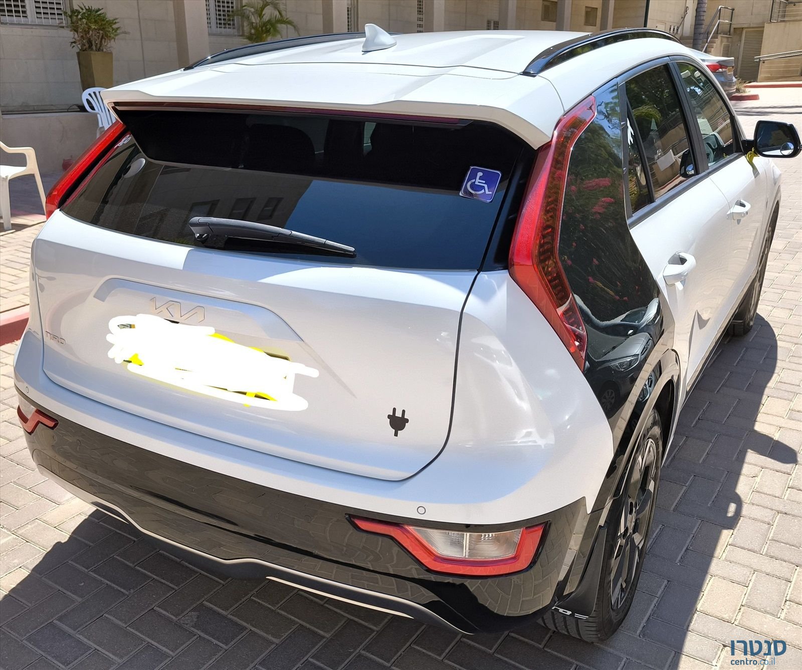 2024' Kia Niro קיה נירו פלוס photo #4