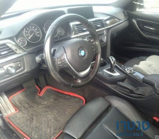 2013' BMW 316 ב.מ.וו photo #3