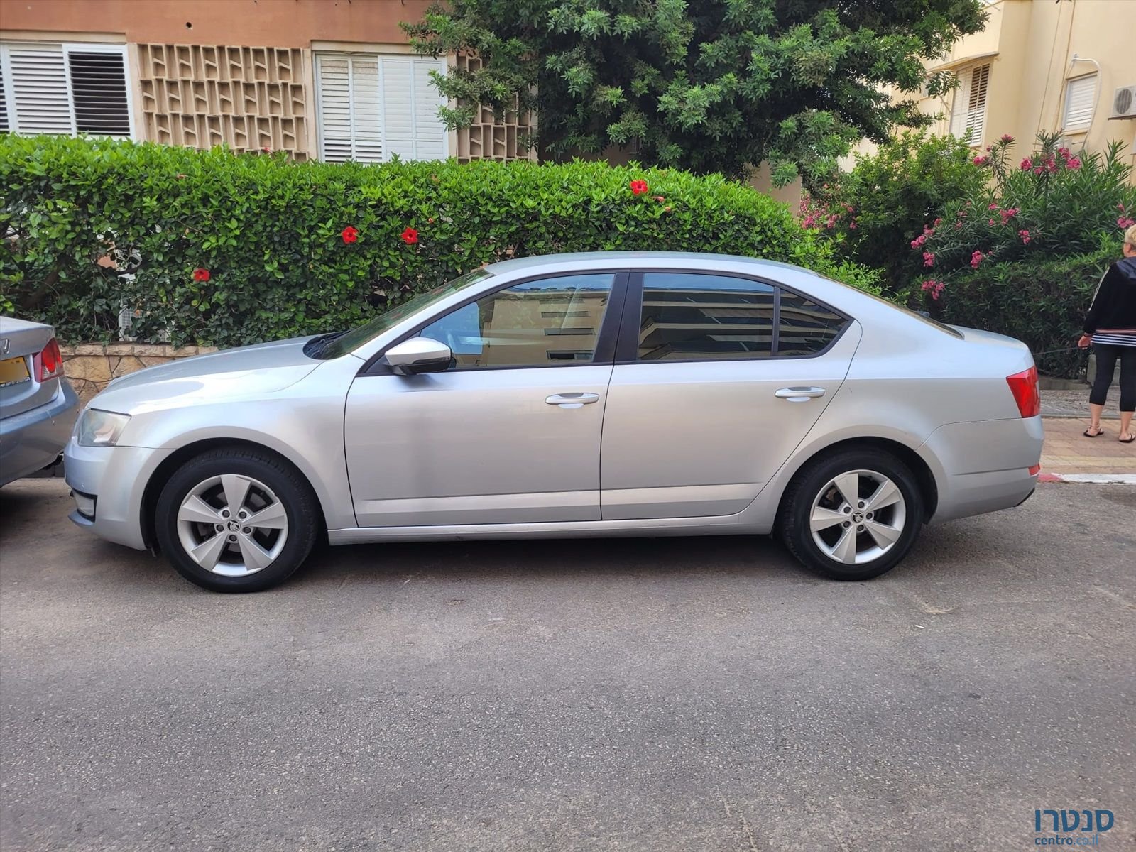 2014' Skoda Octavia סקודה אוקטביה photo #2