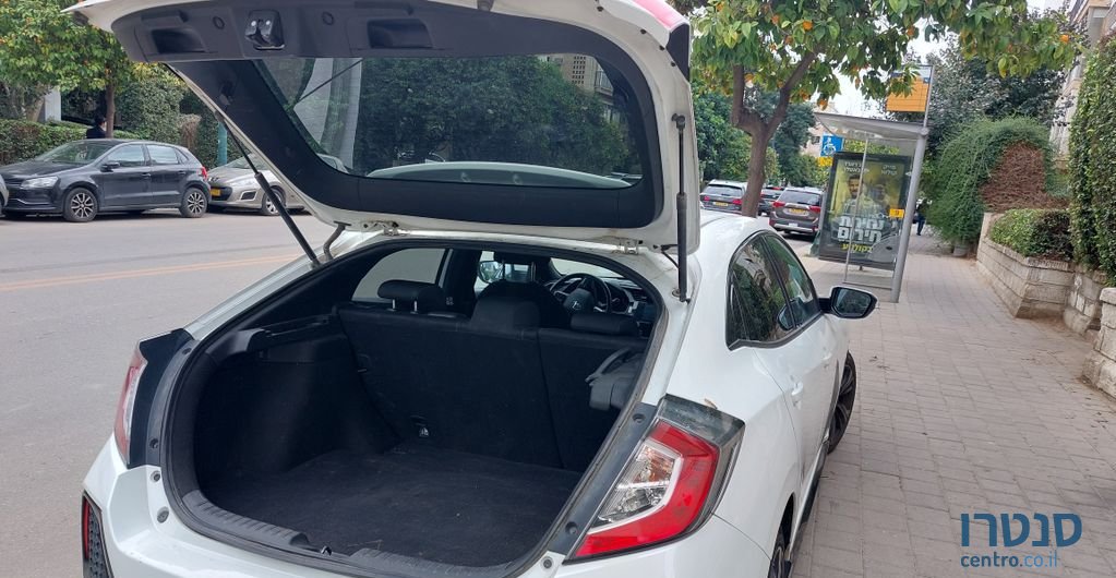 2017' Honda Civic הונדה סיוויק photo #5