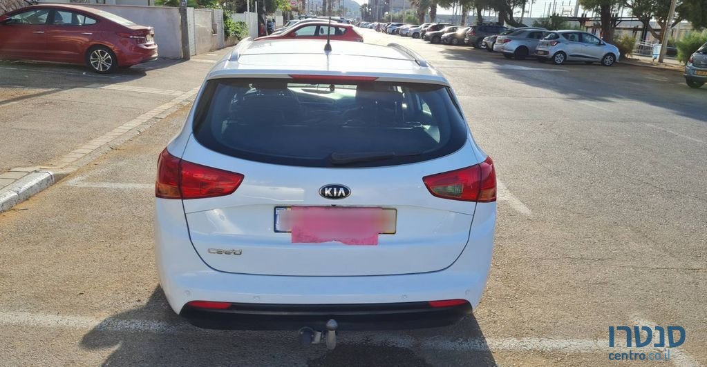 2017' Kia Ceed קיה סיד photo #6