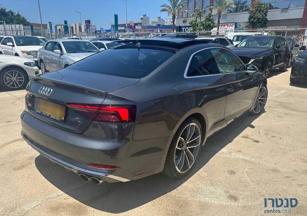 2019' Audi S5 אאודי photo #4