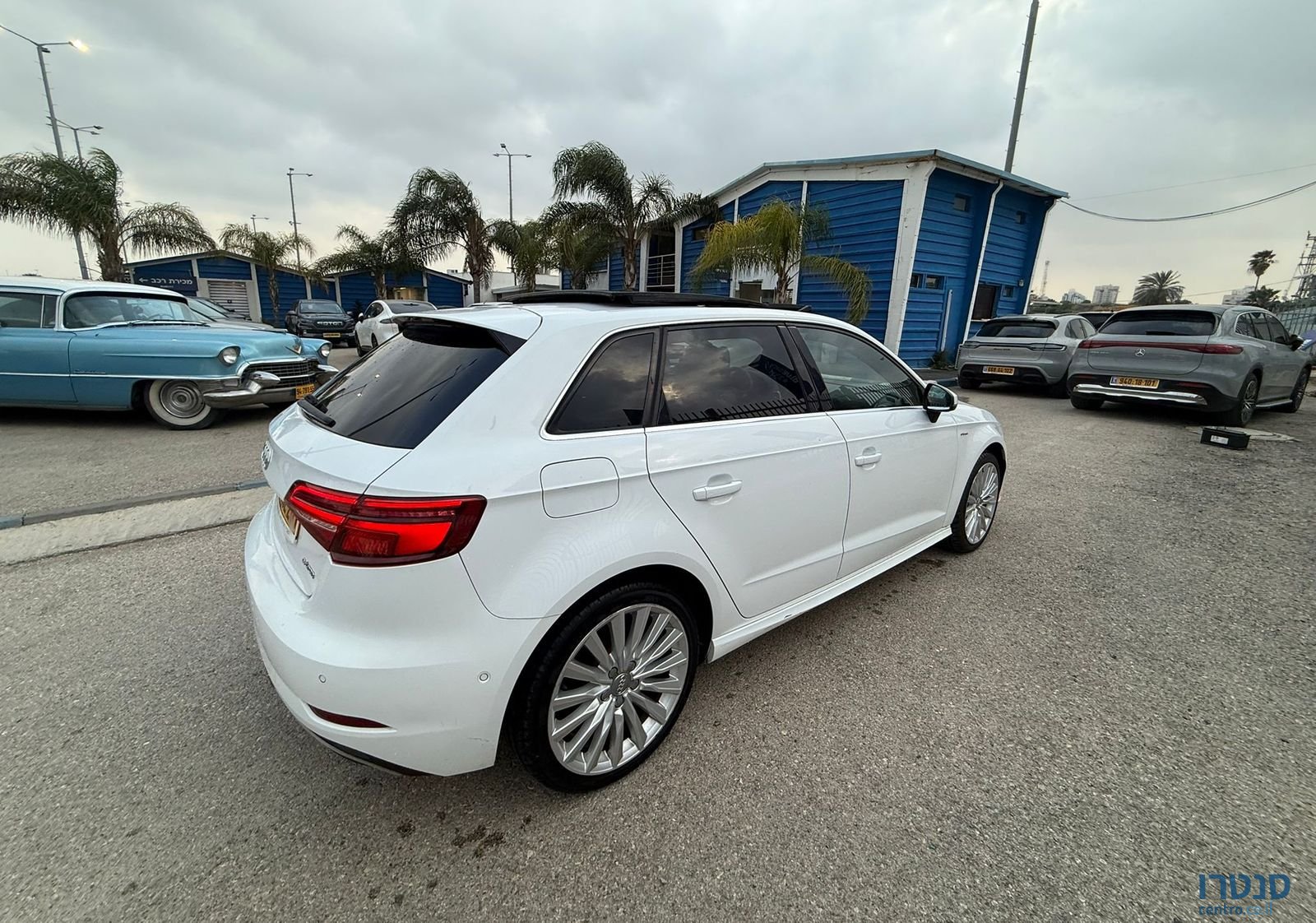 2019' Audi A3 אאודי photo #4