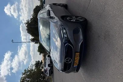 2021' Mercedes-Benz EQA מרצדס-בנץ EQA