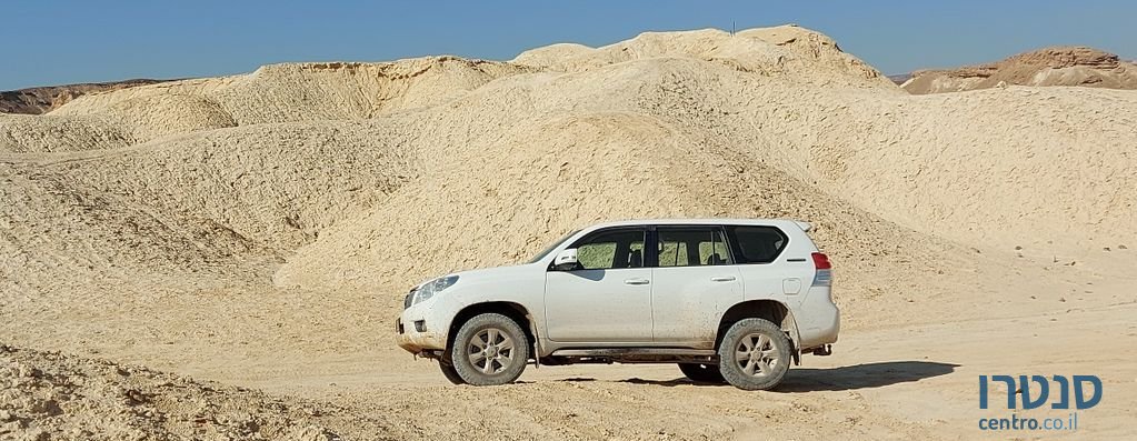 2011' Toyota Land Cruiser טויוטה לנד קרוזר photo #5