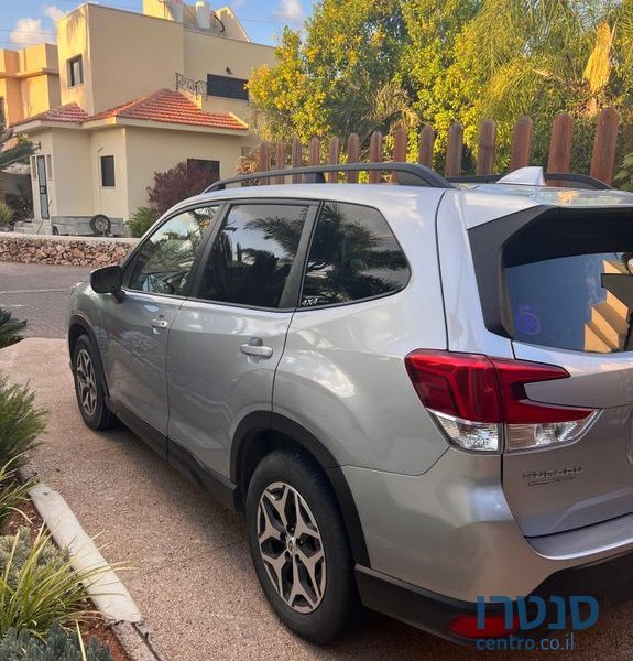 2019' Subaru Forester סובארו פורסטר photo #2