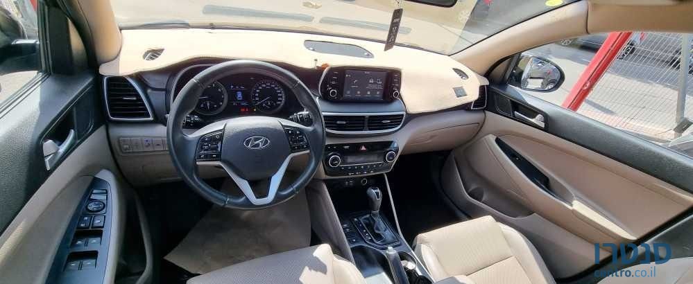 2020' Hyundai Tucson יונדאי טוסון photo #5