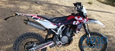 2009' Husqvarna הוסקוורנה TE450 photo #3