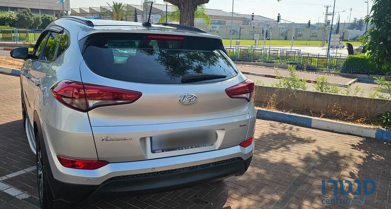 2018' Hyundai Tucson יונדאי טוסון photo #6