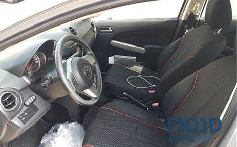 2015' Mazda 2 2 מאזדה photo #2