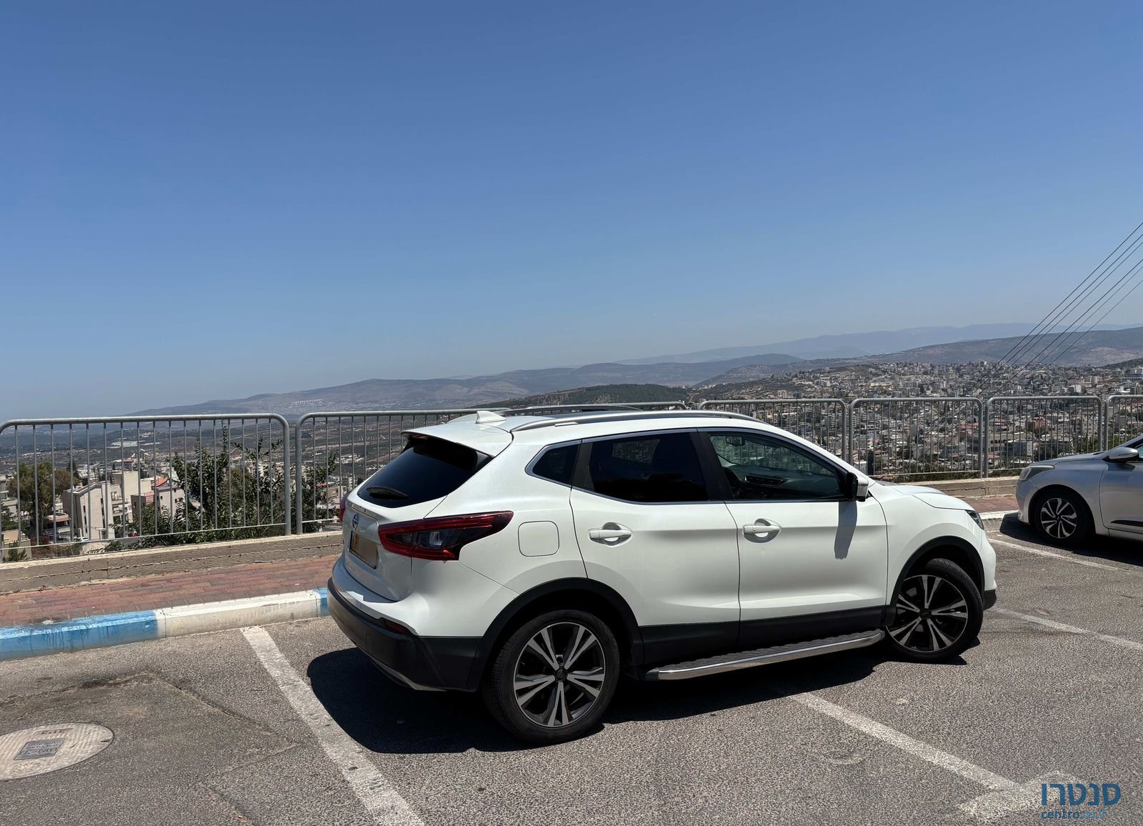 2018' Nissan Qashqai ניסאן קשקאי photo #2