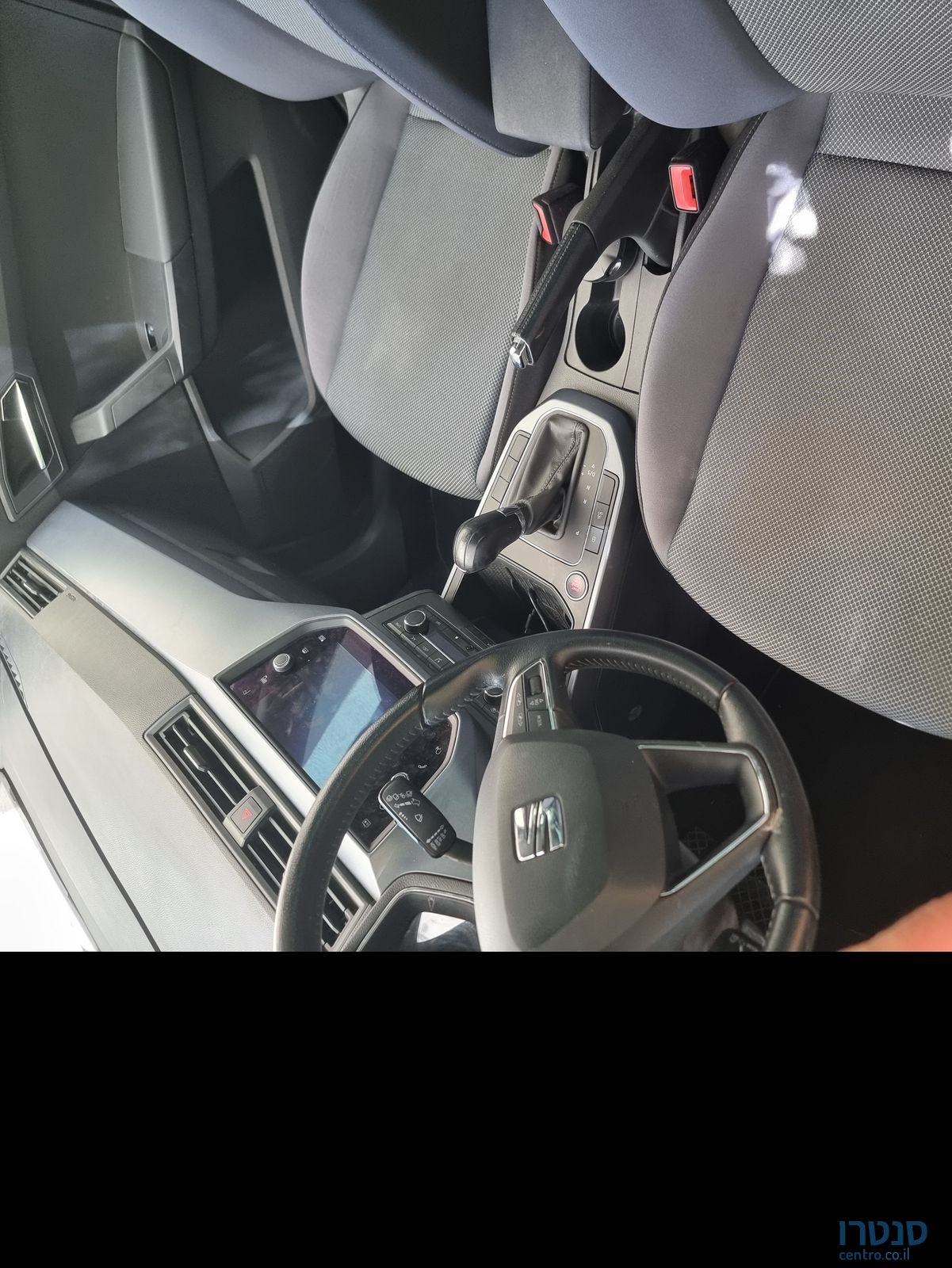 2019' SEAT Arona סיאט ארונה photo #1