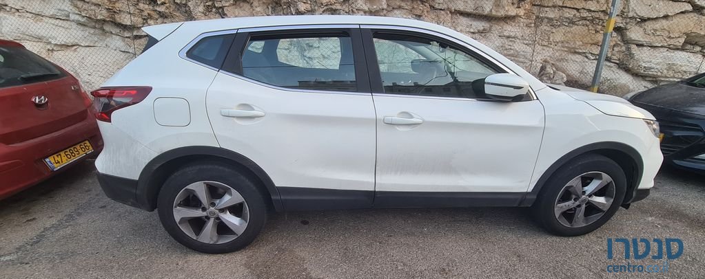 2019' Nissan Qashqai ניסאן קשקאי photo #3