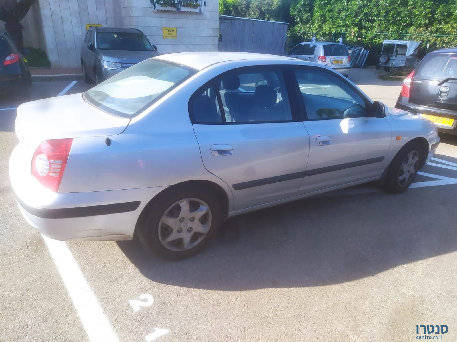 2006' Hyundai Elantra יונדאי אלנטרה photo #1