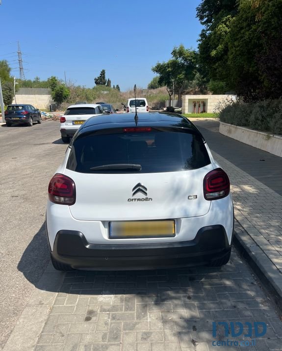 2017' Citroen C3 סיטרואן photo #4